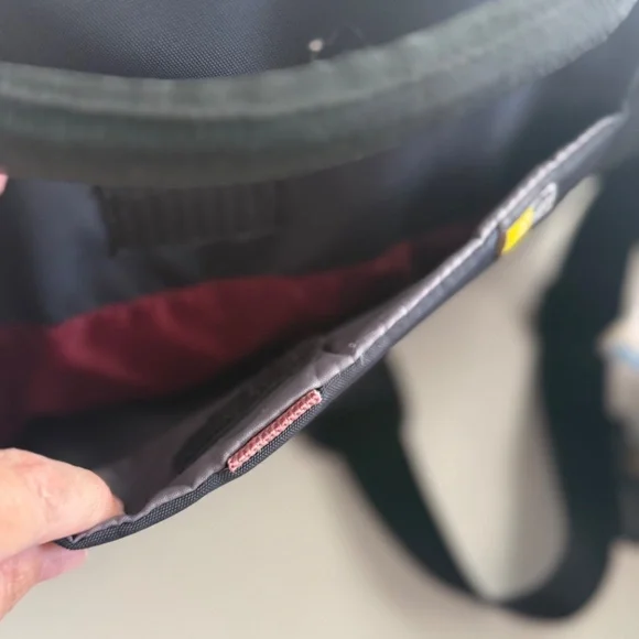 Case Logic Computer Bag, Black - Picture 6 of 12